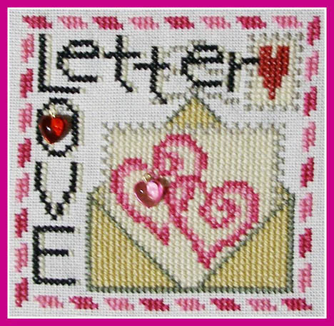 Wordplay - Love Letter